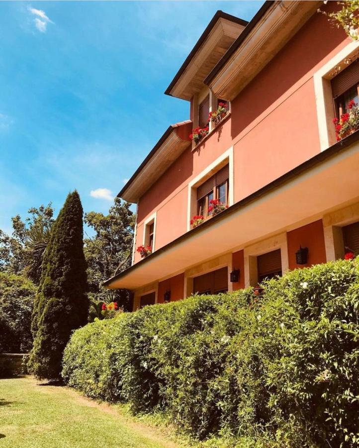 Hotel Rural El Torrejon Arenas De Cabrales Luaran gambar